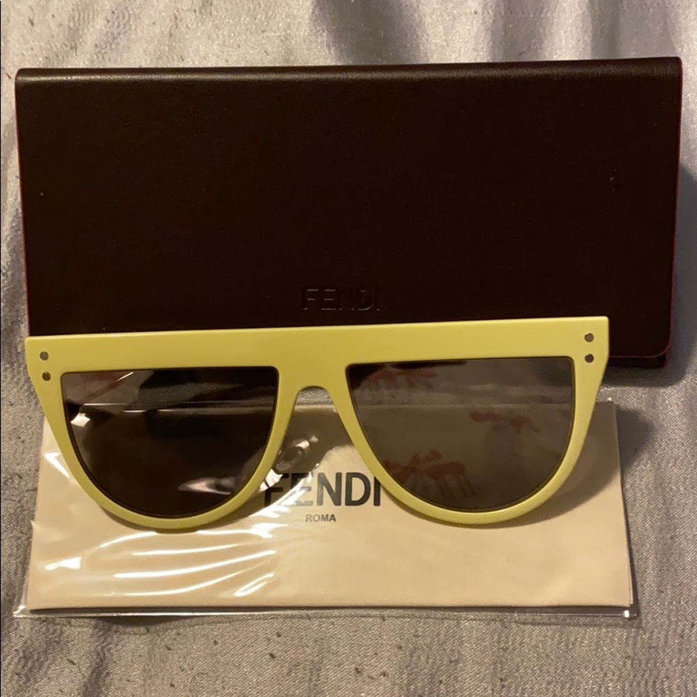 Fendi sunglasses